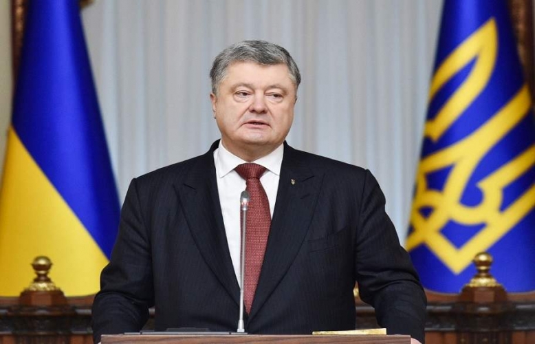 رئيس اوكرانيا يزور دولة باسم مستعار.. لماذا؟