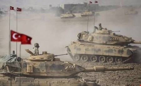 قيادي كردي: لا صحة للأخبار التي تتناقلها وسائل اعلام تركية بدخول الجيش التركي إلى عفرين 