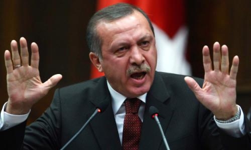 إردوغان يحذر المعارضة التركية الموالية لـ 