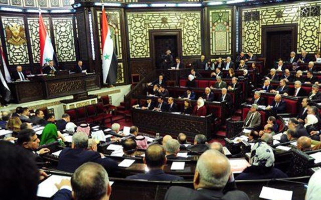 مجلس الشعب يقر قانون خاص بتحديد الرسوم على الأعمال القنصلية خارج سورية