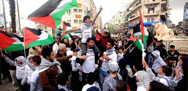 إضراب شامل في فلسطين!