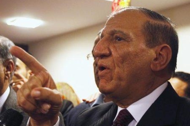 استدعاء مرشح الرئاسة المصرية عنان للتحقيق!