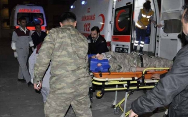  مقتل و جرح جنود اتراك شمال العراق و جنوب شرق تركيا