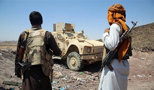 مقتل أربعة من جنود العدوان السعودي في مأرب
