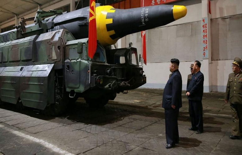 المانيا: كوريا الشمالية «استخدمت سفارتها» لدينا لحيازة تكنولوجيا نووية!