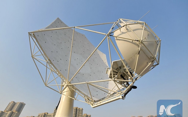 الصين تنهي صناعه أول تلسكوب راديوي لمشروع مصفوفة الكيلومتر المربع