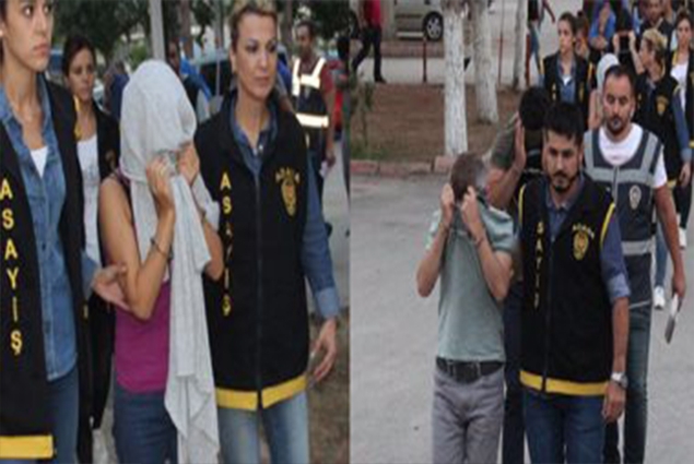 تركيا.. تحرير 140 فتاة تم إرغامهن على ممارسة الدعارة