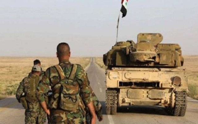 الجيش السوري يرفض طلب الأكراد بدخول عفرين قبل تسليمهم السلاح