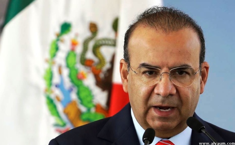  وزير الداخلية المكسيكي ينجو من حادث تحطم مروحيته خلال جولة تفقدية لأضرار الزلزال     