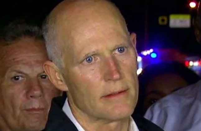 حاكم ولاية فلوريدا يطالب باستقالة مدير 