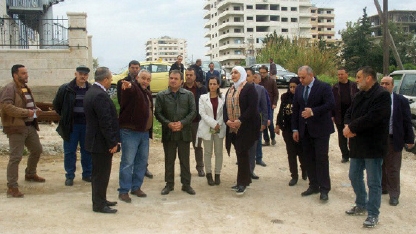 مبنى جديد للتأمينات الاجتماعية في اللاذقية و صندوقان للصحي والبطالة!