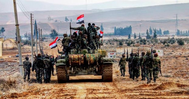 الكشف عن سبب دعوات وقف تقدم الجيش في إدلب!؟