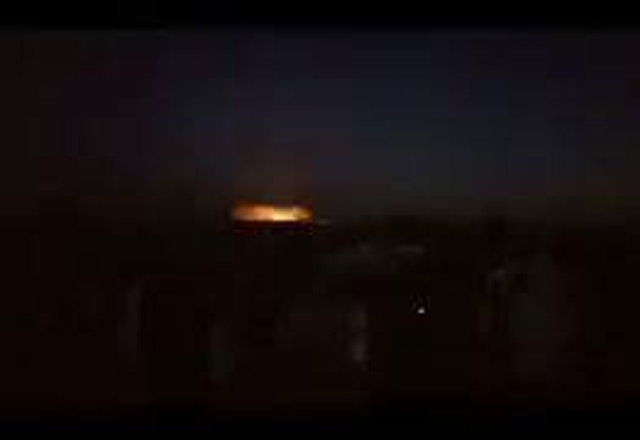 بالفيديو.. ضربات مركزة من قبل الجيش على مواقع الارهابيين في الغوطة الشرقية مساء اليوم