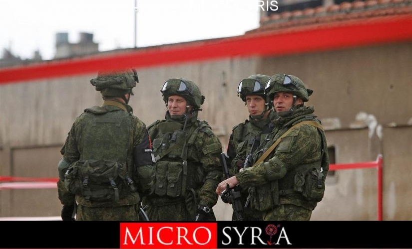 القوات الروسية تمنع الهواتف الجوالة عن جنودها في سورية