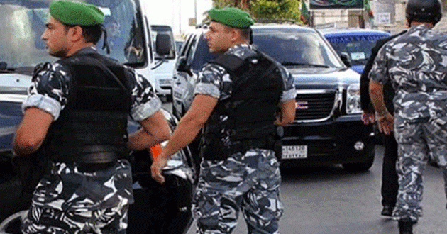 توقيف إرهابي سوري في طرابلس اللبنانية ينتمي لـ ”داعش”