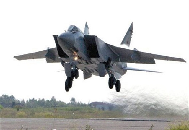  روسيا تعزز قواتها الجوية في سورية بطائرات مرعبة