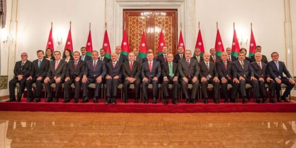 استقالة الحكومة الأردنية تمهيداً لتعديل وزاري