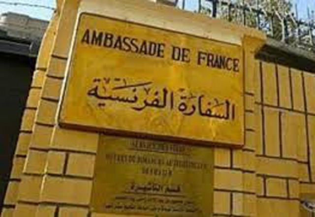 اطلاق نار قرب السفارة الفرنسية في واغادوغو
