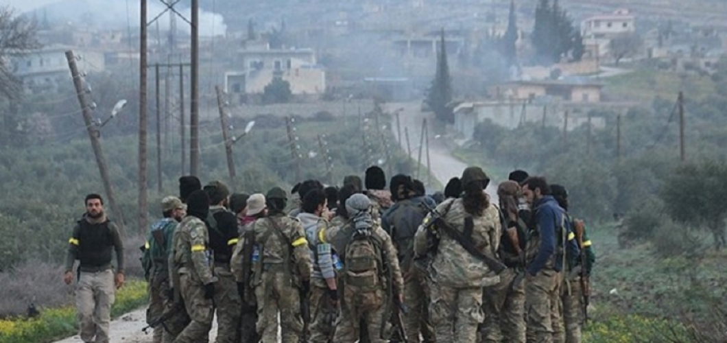 فوضى أمنية تشهدها مناطق سيطرة الميليشيات المسلحة بريفي حماة وإدلب