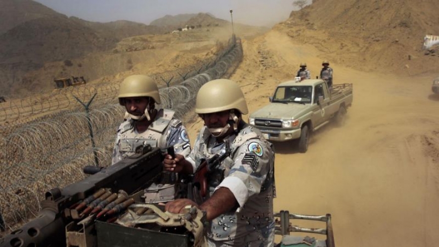 مقتل 4 جنود سعوديين في جيزان