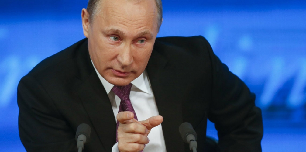 بوتين يكشف عن موعد وحالات استخدام السلاح النووي!؟