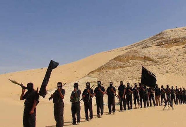 مصر تعلن عن قوائم جديدة للإرهاب تضم «ولاية سيناء» وأكثر من 300 شخص