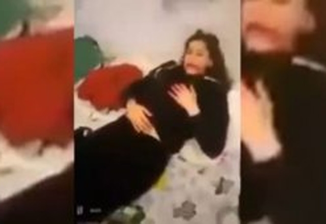 فيديو مروع .. لاجئ فلسطيني في ألمانيا يرتكب “جريمة شرف” بحق أخته ويصوّرها!