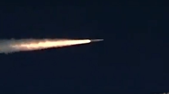 تجربة ناجحة لصاروخ «كينجال» الروسي الجديد بسرعة 4 أمثال سرعة الصوت!