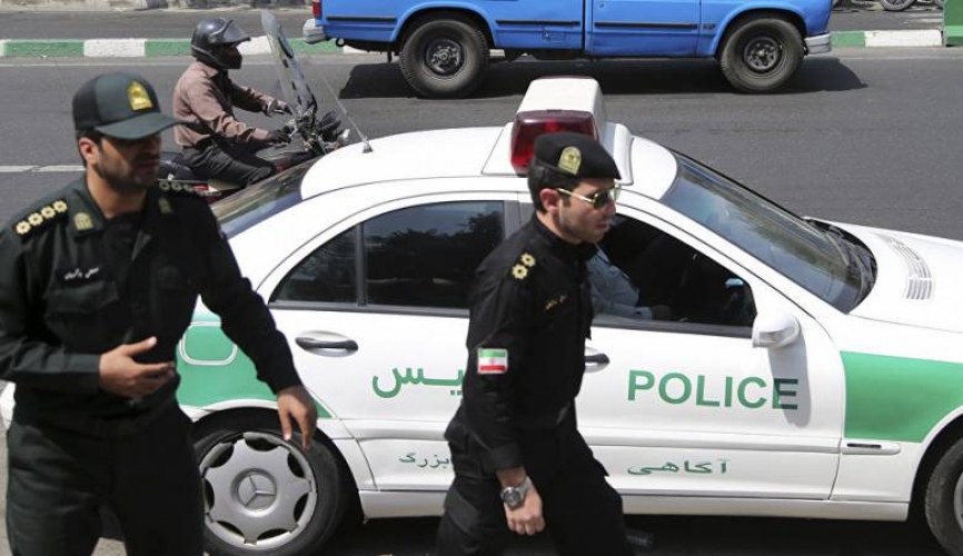 خلال اسبوع ضبط اكثر من 11 طن مخدرات في ايران