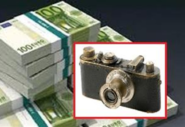  أغلى كاميرا في العالم...ثمنها 2.4 مليون يورو