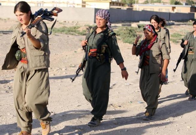  ضابط تركي: الولايات المتحدة تقود حزب العمال الكردستاني PKK منذ سجن أوجلان