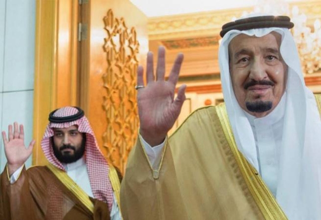  شاهد ,, خمس حقائق و غرائب لا تجدها الا في نظام آل سعود 