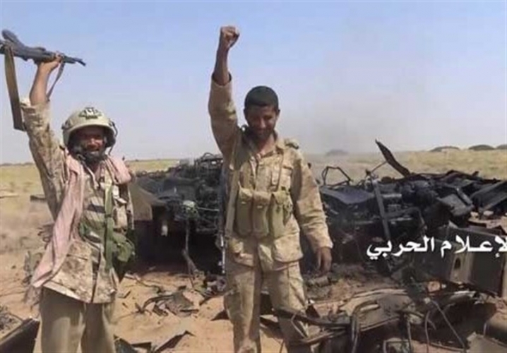 مقتل واصابة عدد من الجنود السعوديين في اليمن