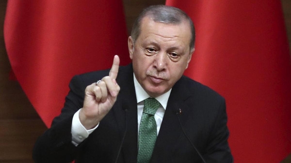 أردوغان: مسلحي 