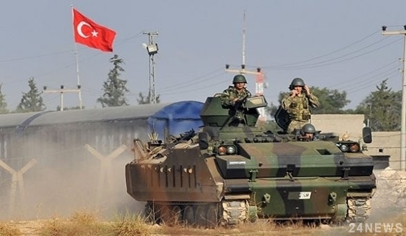 القوات التركية والمجموعات الإرهابية المرتبطة بها تجتاح عفرين وتشرد أهلها