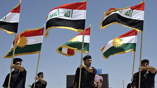 الحكومة العراقية تحول رواتب جميع موظفي إقليم كردستان !