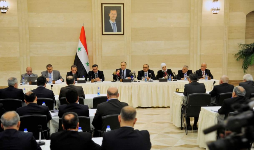 رئاسة الوزراء تبحث تطوير واقع البحث العلمي في سورية