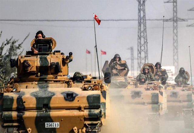 تركيا: لا تراجع عن العملية عسكرية في منبج إذا لم نتوصل لاتفاق مع أمريكا!