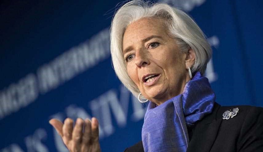 مديرة صندوق النقد الدولي تقترح تأسيس صندوق للأزمات لمنطقة اليورو