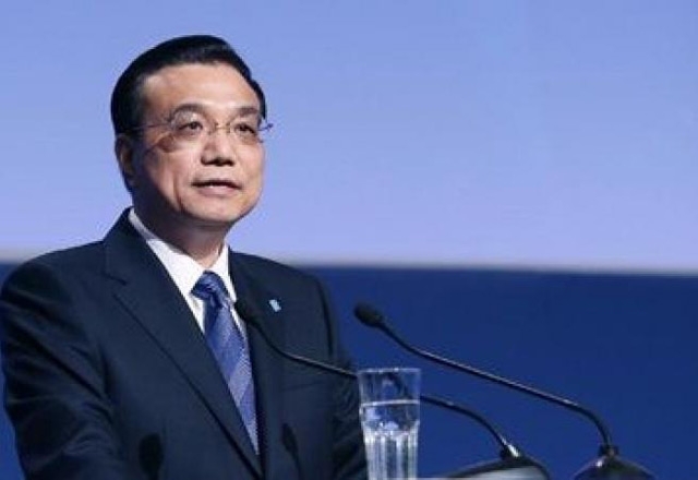  رئيس الوزراء الصيني يدعو للتفاوض لحل النزاعات التجارية
