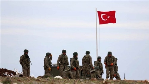 مقتل جنديين تركيين بانفجارعبوة ناسفة في عفرين 