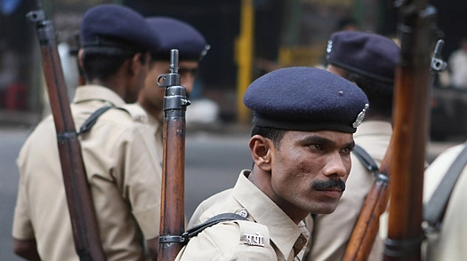 الشرطة الهندية تلاحق قرداً متهماً بخطف رضيع 