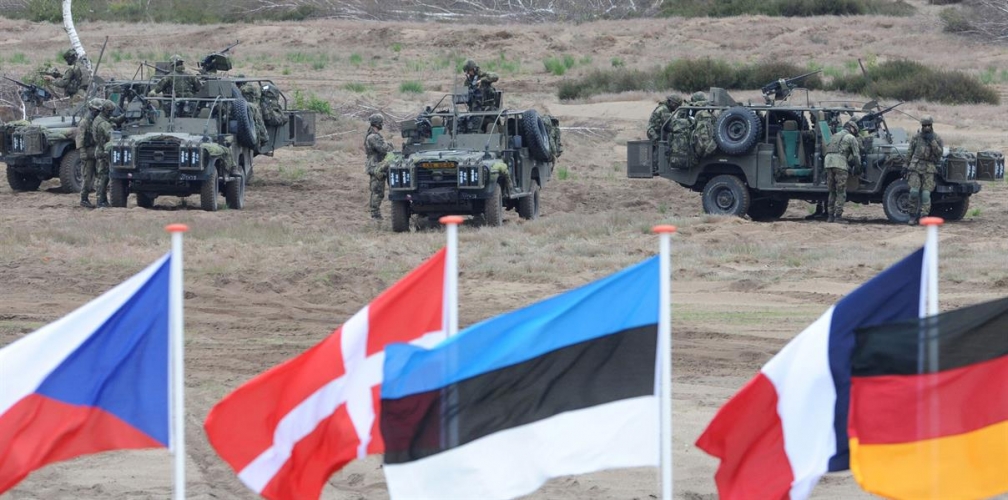 قوة عسكرية أوروبية جديدة خارج الاتحاد الأوروبي!