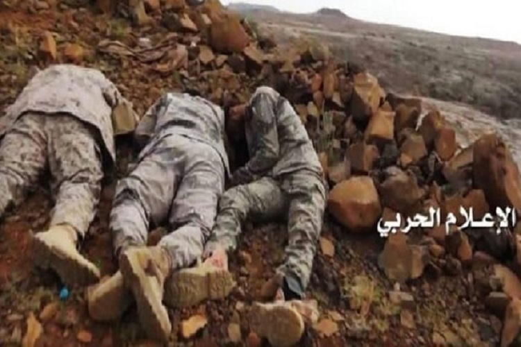 فيديو- مقتل عشرات من مرتزقة الجيش السوداني و الجنود السعوديين في اليمن