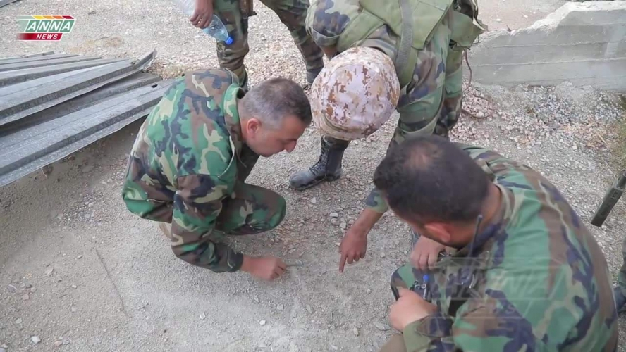 بالفيديو.. قادة الجيش يوضحون حقيقة 