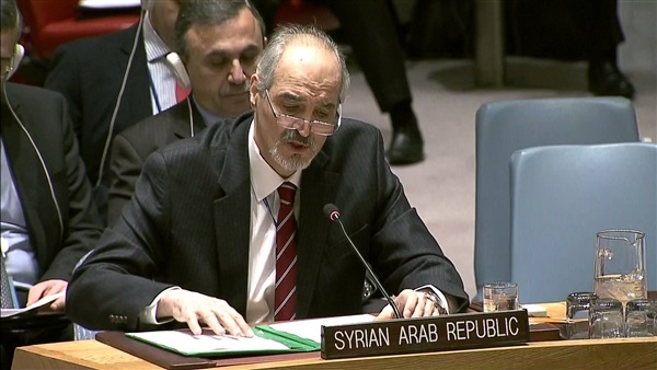 الجعفري: لن نسمح لأحد كبيرا كان أم صغيرا أن يكرر في سورية ما فعلوه في العراق وليبيا