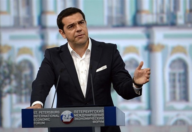 رئيس الوزراء اليوناني: لن نشارك في عملية عسكرية ممكنة في سوريا