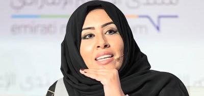 كاتبة إماراتية تفاجئ حكام الخليج وتتضامن مع الرئيس الأسد!