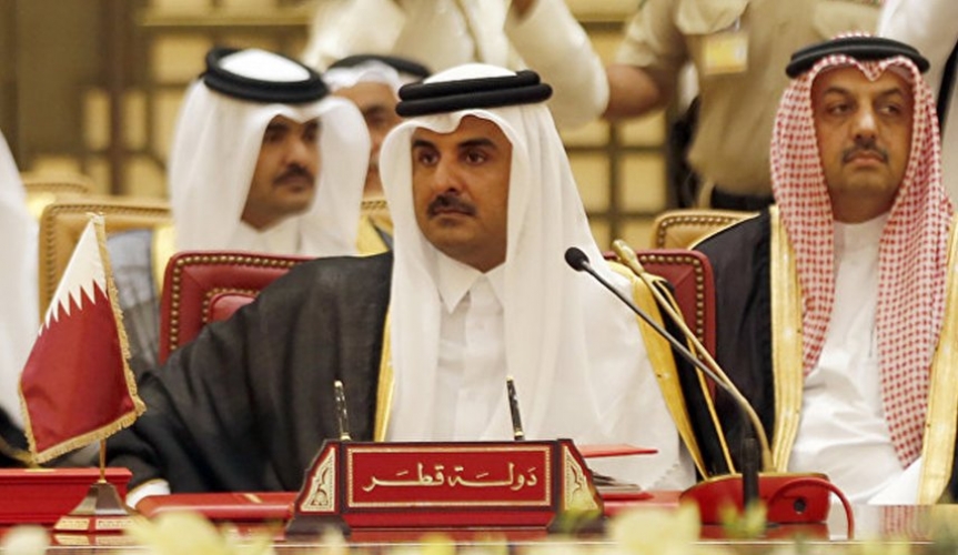 أمير قطر لن يشارك في القمة العربية!