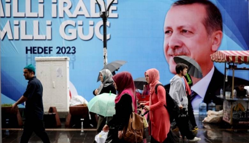 تركيا تدرس الدعوة لانتخابات مبكرة